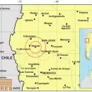 Tembl� otra vez en el sur sanjuanino y repercuti� en todo el Gran Mendoza