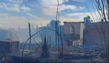 incendio guaymallen
