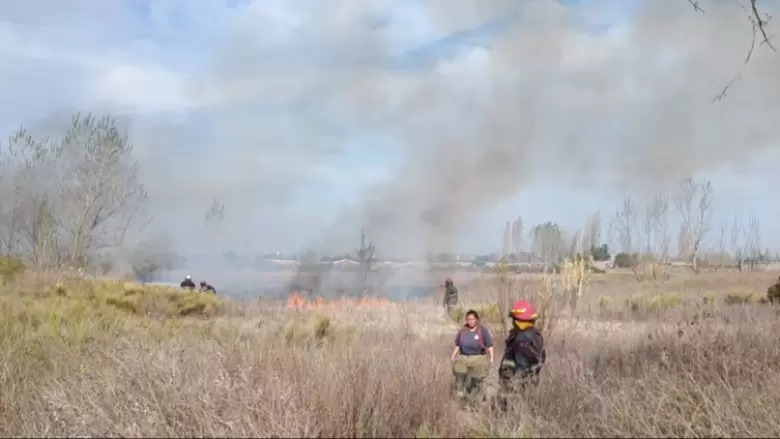 incendio guaymallen