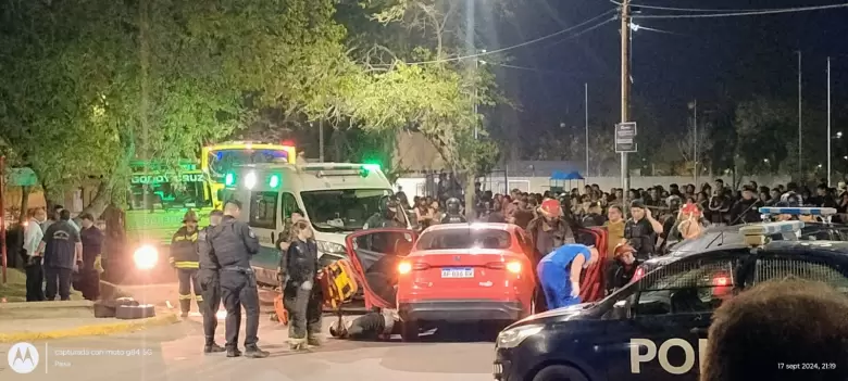 auto robado