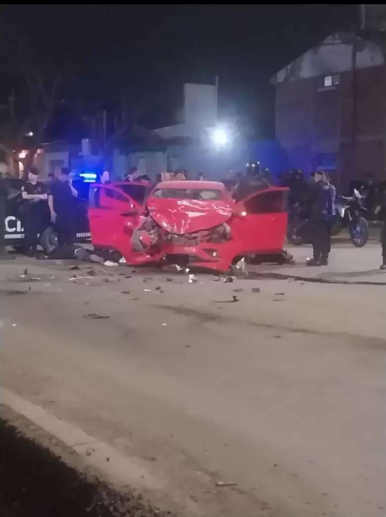 auto robado