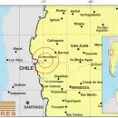 Volvi� a temblar a los pies del Cerro Mercedario, en San Juan, y se sinti� en todo el Gran Mendoza