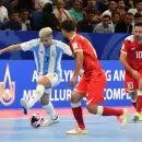 La Argentina venci� a Afganist�n y se meti� en los octavos de final