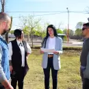 (Video) Santa Rosa anunci� un ambicioso plan de obras para embellecer a Las Catitas