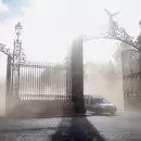 (Videos) Las incre�bles im�genes que dej� el viento Zonda en Mendoza
