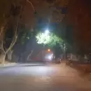 (Video) El Zonda azota Mendoza: Fuertes r�fagas, focos de incendio y suspensi�n de clases