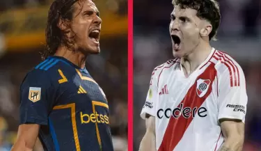 superclasico boca river