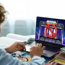 Seg�n una encuesta, m�s del 40% de los j�venes realiza apuestas virtuales en Mendoza