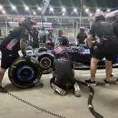 Colapinto qued� a un paso del top ten en la primera prueba libre de Singapur