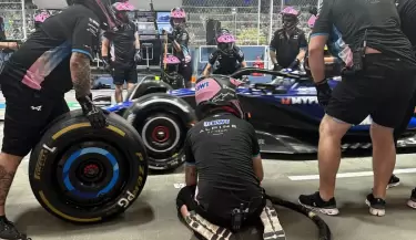 franco colapinto formula uno