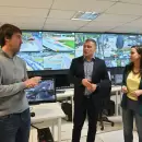 Godoy Cruz incorporar� su eficaz sistema de alarma comunitaria al 911 de la provincia