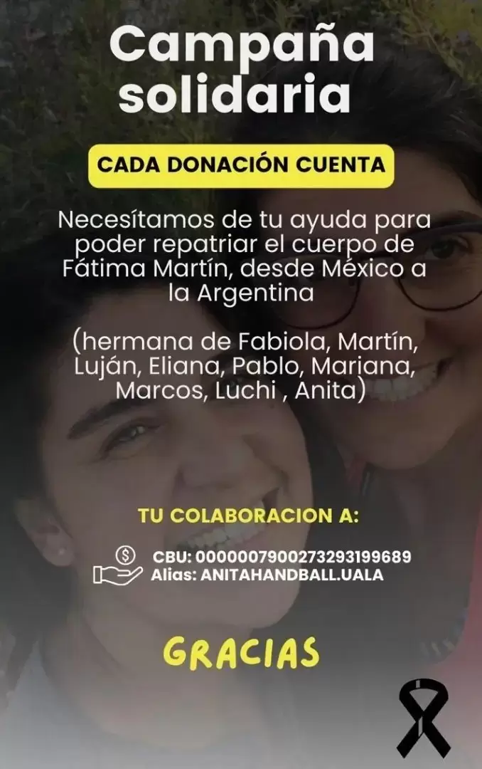 campaña Fátima Estefanía Martín