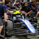 El jefe de Williams asegur� que Franco Colapinto tambi�n correr� en la temporada 2025
