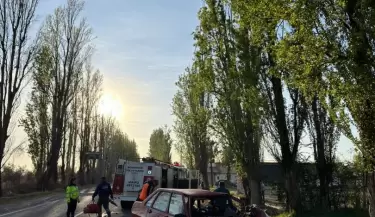 Accidente fatal en Maip� (21 de setiembre de 2024)