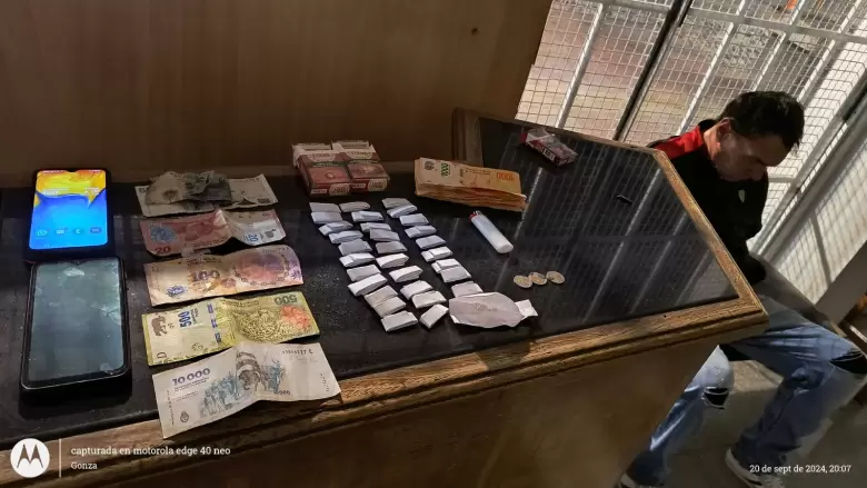 Detención ciudad