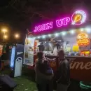 Godoy Cruz comenz� su Festival de Foodtrucks con gran cantidad de visitantes