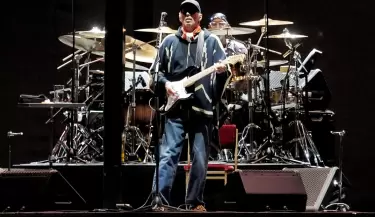 Eric Clapton