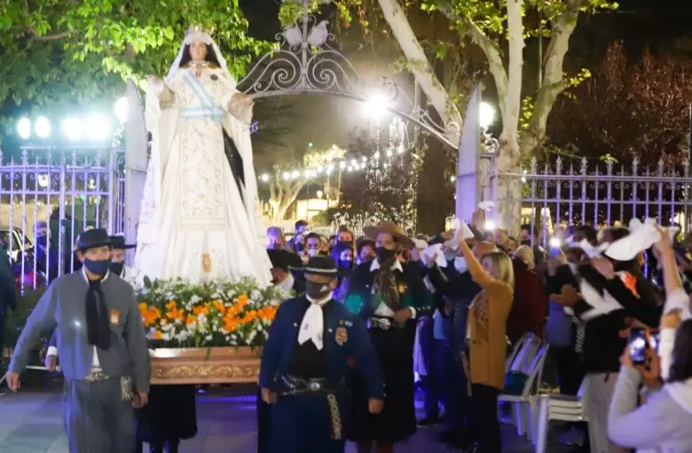 virgen de la merced 2