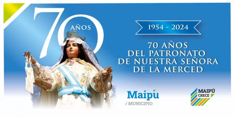 VIRGEN DE LA MERCED