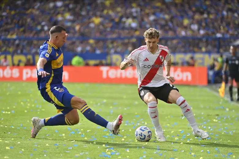 boca - river
