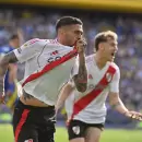 (Videos) Con pol�mica en el final, River venci� a Boca y se qued� con el Supercl�sico