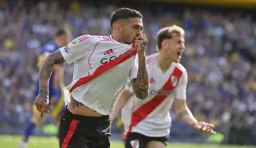 boca - river