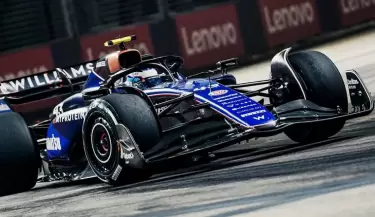 colapinto f1
