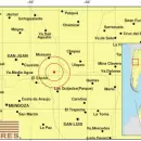 Volvi� a moverse la tierra en San Luis y se percibi� en todo el Gran Mendoza