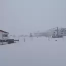 (Videos) Cerraron el t�nel a Chile y hay miles de trasandinos varados en Uspallata
