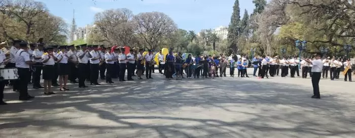 BANDA DE LA POLIC�A