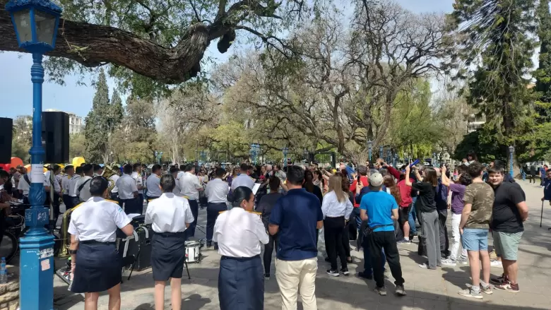 BANDA DE LA POLIC�A