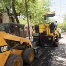 Atenci�n: Ya se encuentra habilitado un importante tramo de la calle San Juan, en Capital