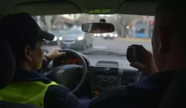 policia ciudad