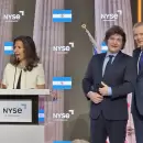 Milei toc� la campana en Wall Street: �No estoy dispuesto a sacrificar el d�ficit fiscal�