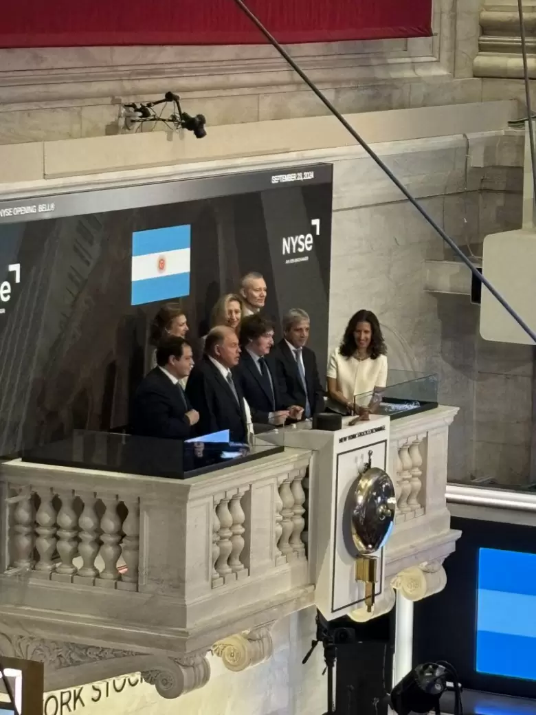 milei wall street2