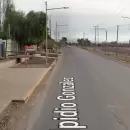 A mano armada, le robaron el auto a un hombre en una transitada calle de Guaymallén