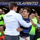 Siguen los elogios: El jefe de Williams alabó el desempeño de Franco Colapinto en Singapur