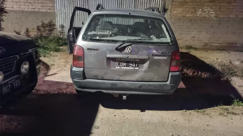 detenidos lujan