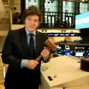 �El edificio con humedad�, la ins�lita alegor�a que utiliz� Milei para explicar la suba de la pobreza