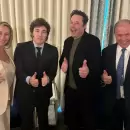 Elon Musk está decidido a que sus empresas inviertan en la Argentina