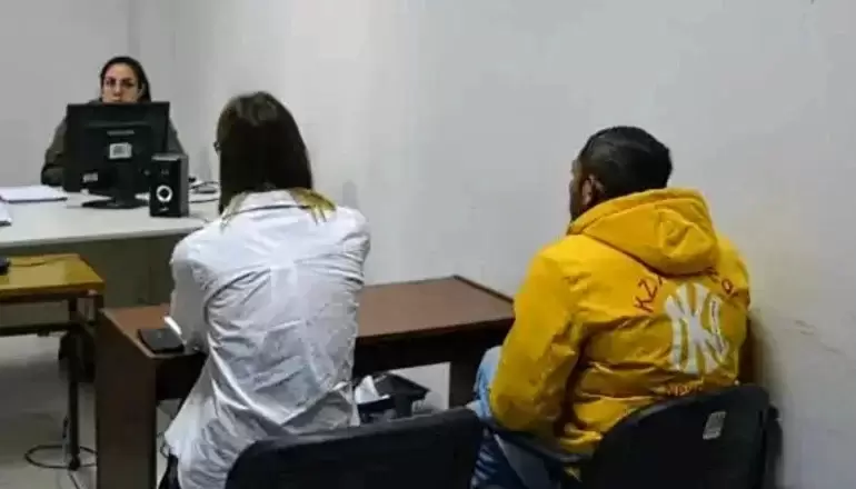 detencion san luis