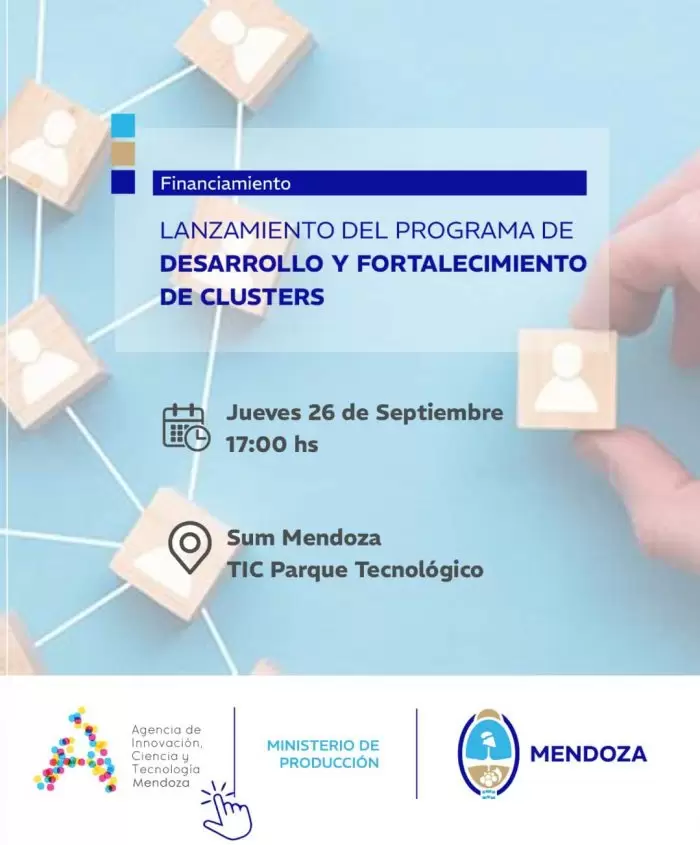 CLUSTER PRODUCTIVO