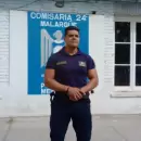 Un comisario de Malarg�e fue acusado de protagonizar una pelea alcoholizado