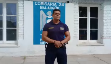 comisario Malarg�e