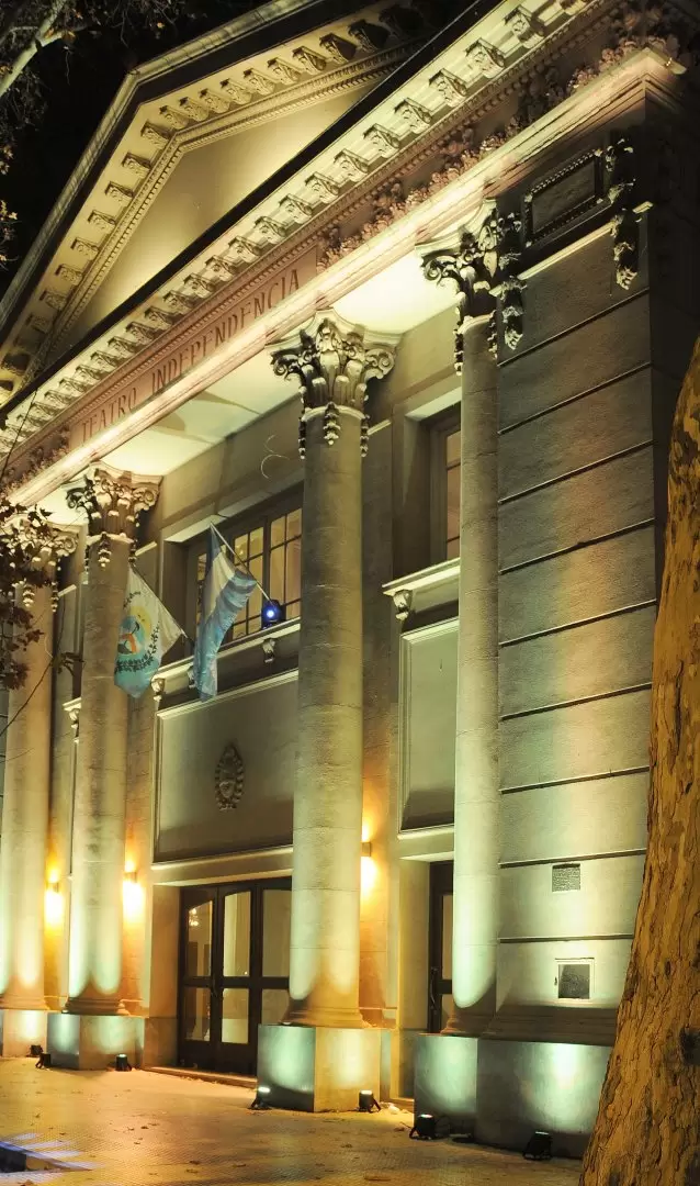 teatro independencia