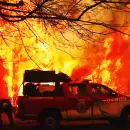 C�rdoba y un escenario desolador: incendios forestales y cuatro sismos en menos de 48 horas