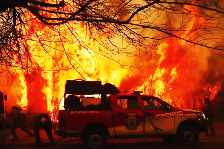 incendios cordoba