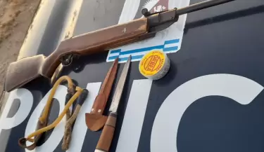 Robo en Tupungato 1