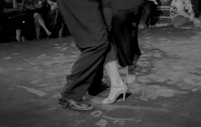 tango por los caminos del vino