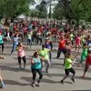 Primavera Color Fest: un encuentro para disfrutar en familia en el Parque General San Mart�n